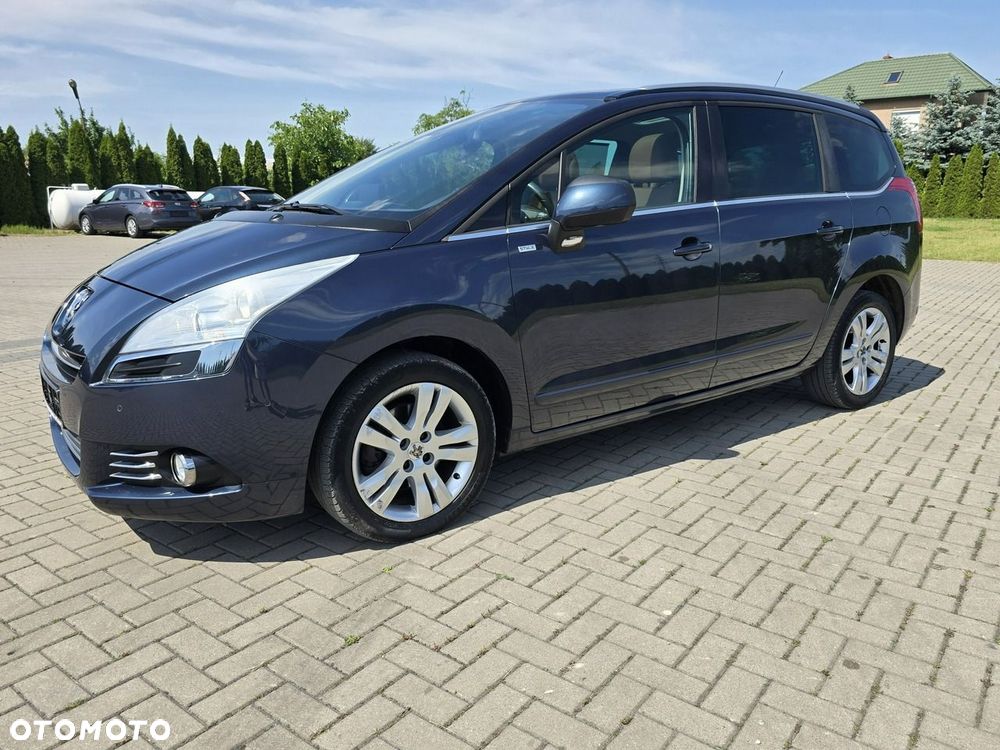 Peugeot 5008 - 7