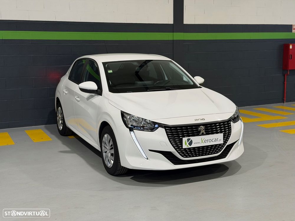 Peugeot 208 1.2 PureTech Active Pack - 2