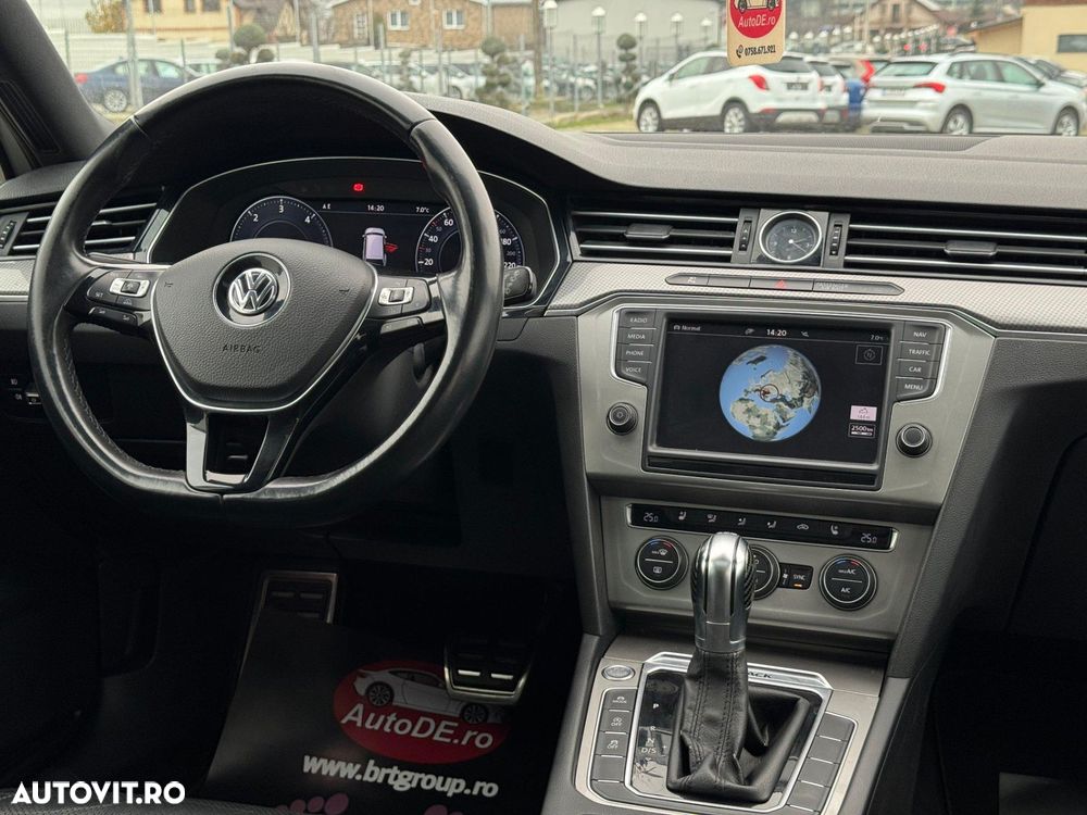 Volkswagen Passat Alltrack - 11
