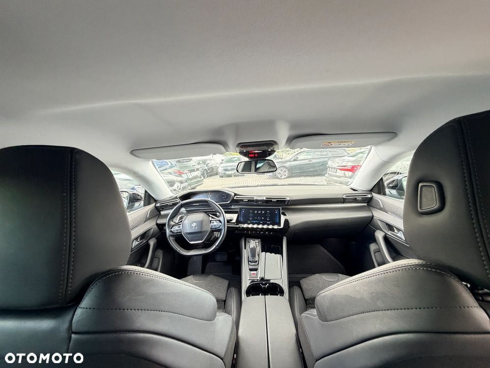 Peugeot 508 BlueHDi 130 Allure S&S EAT8 - 22