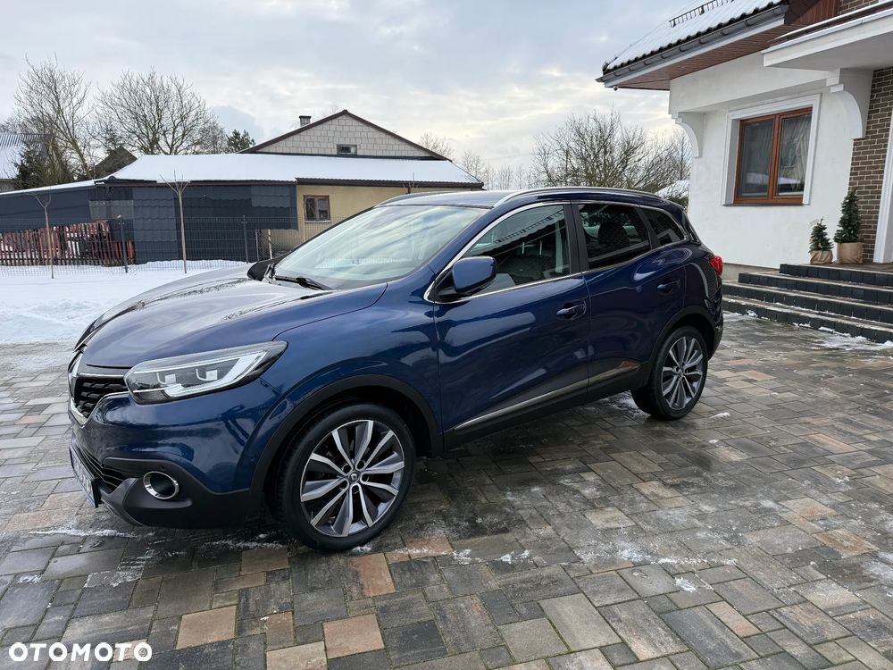 Renault Kadjar Energy TCe 165 Bose Edition - 4