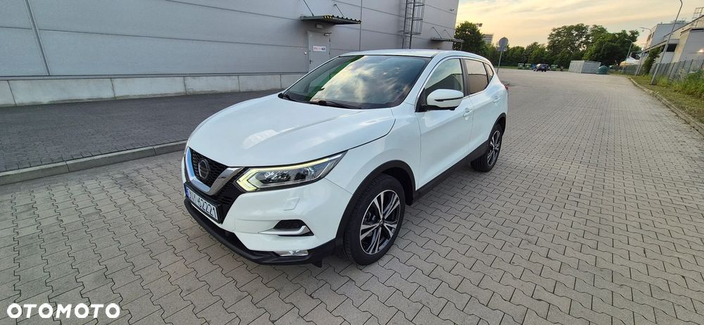 Nissan Qashqai 1.3 DIG-T Acenta - 14