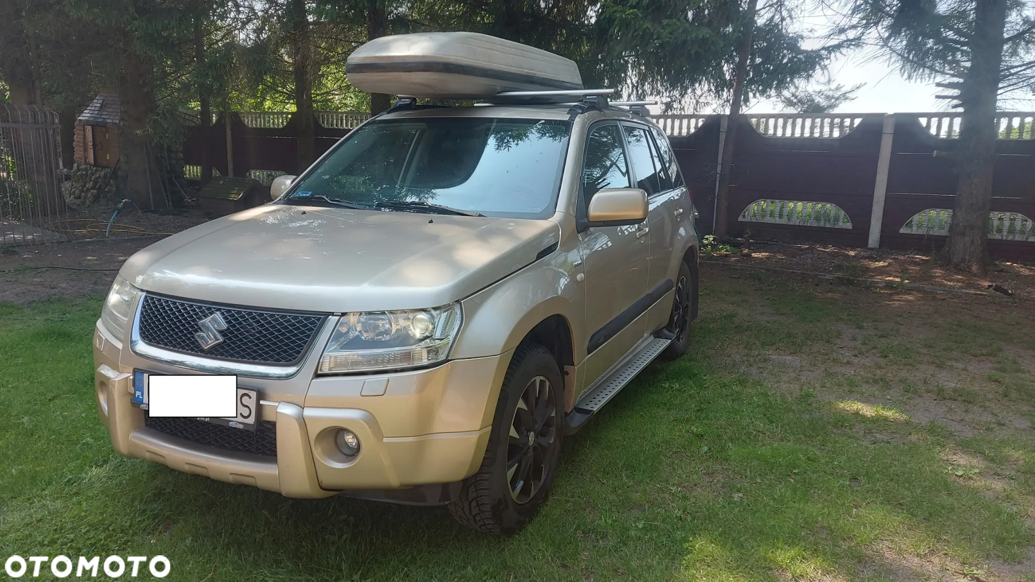 Suzuki Grand Vitara 1.9 DDiS De Luxe - 2