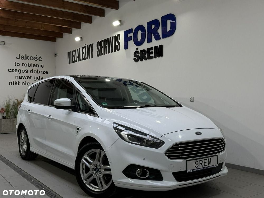 Ford S-Max 2.0 TDCi Bi-Turbo Titanium PowerShift - 3