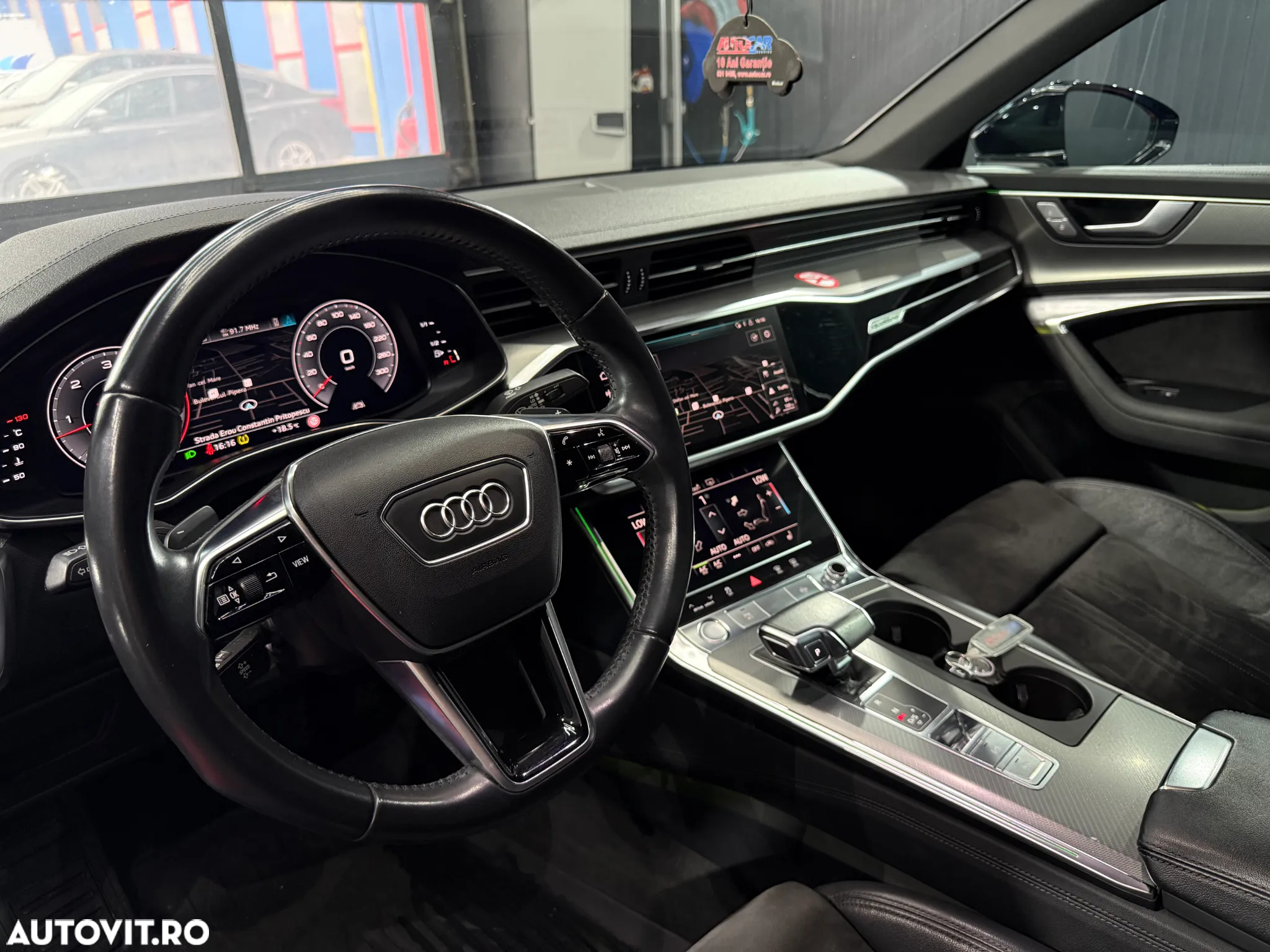 Audi A6 3.0 50 TDI quattro Tiptronic Design - 6