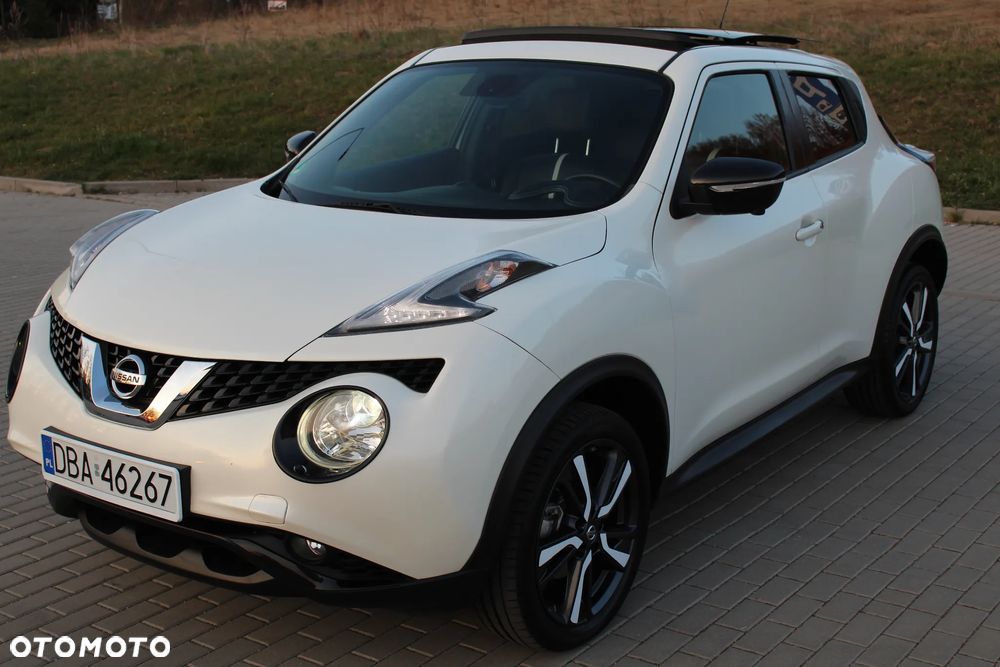 Nissan Juke 1.2 DIG-T 360 - 21