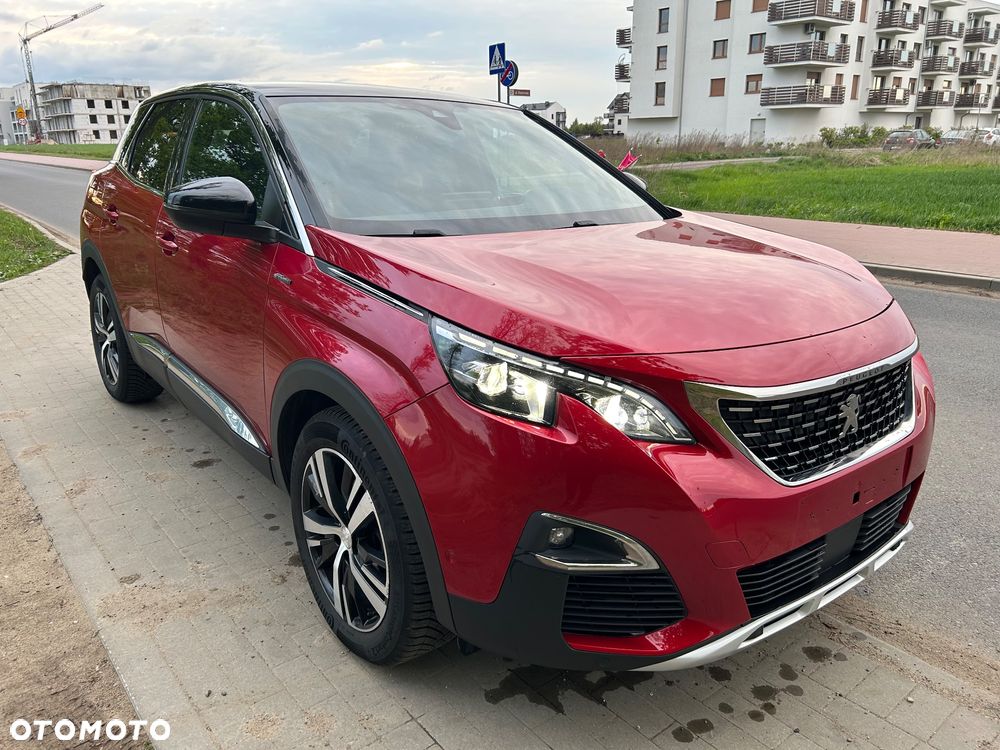 Peugeot 3008 1.2 PureTech GT S&S - 12