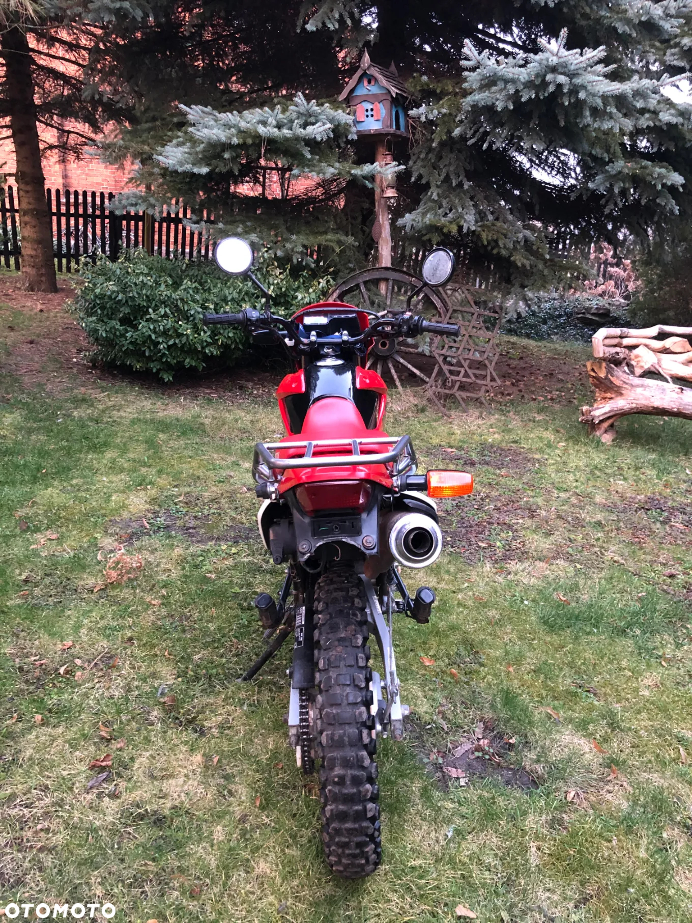 Honda XR