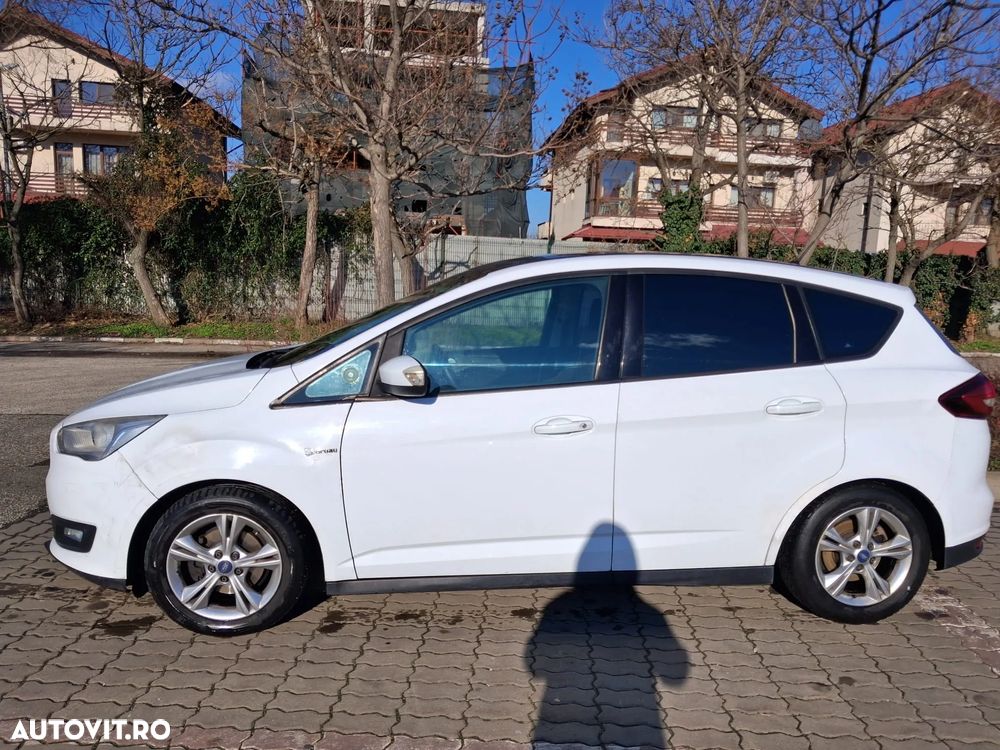 Ford C-Max 1.5 TDCi Titanium - 7
