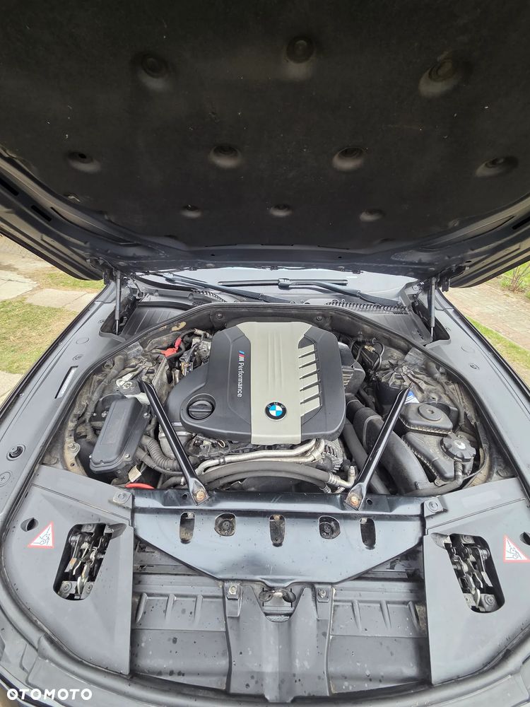 BMW Seria 7 750d xDrive - 20