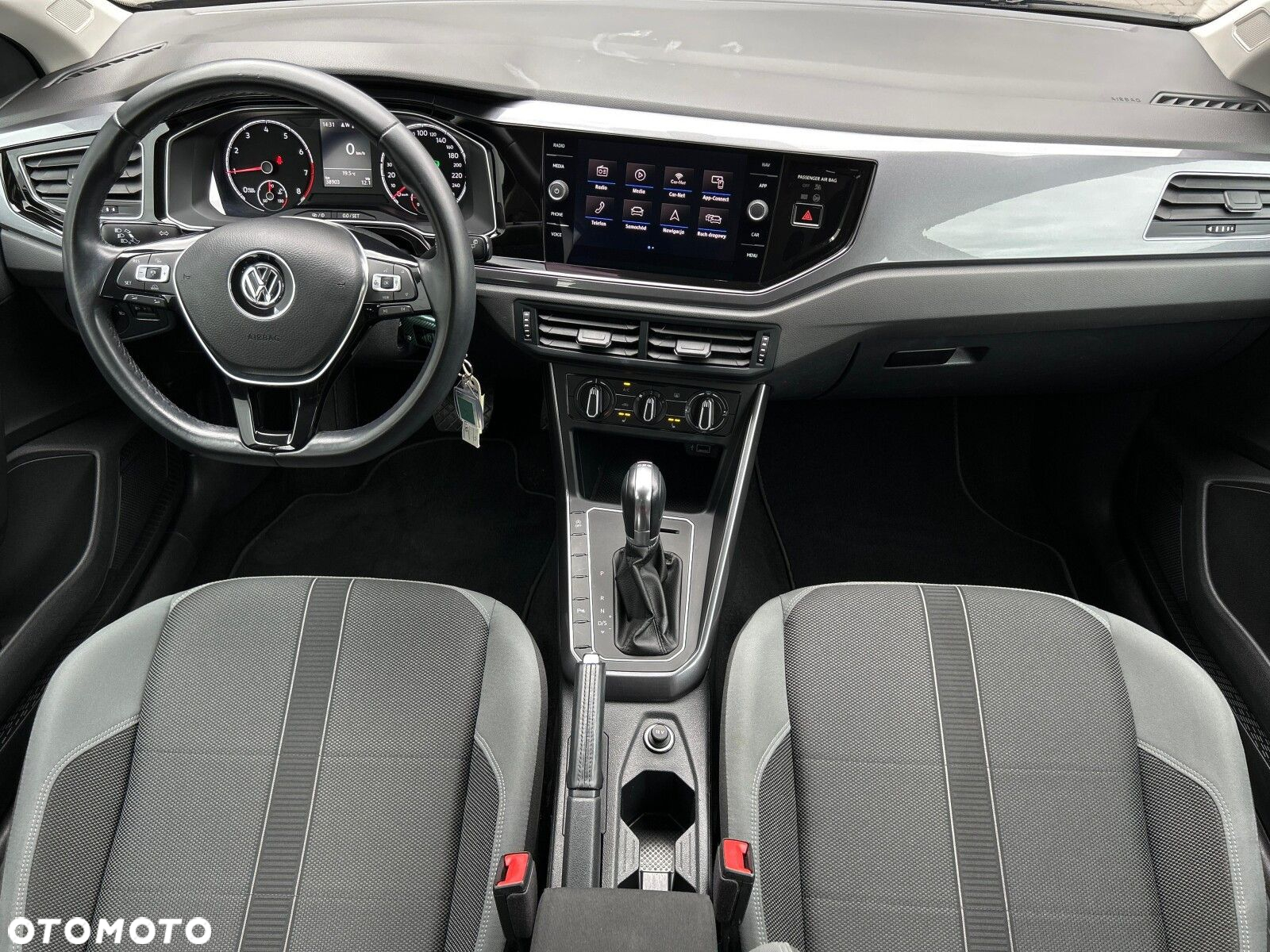 Volkswagen Polo 1.0 TSI Highline DSG - 5