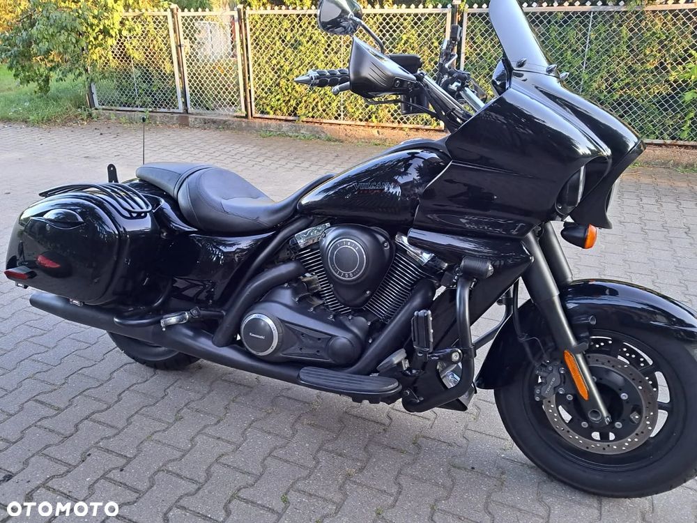Kawasaki VN - 1