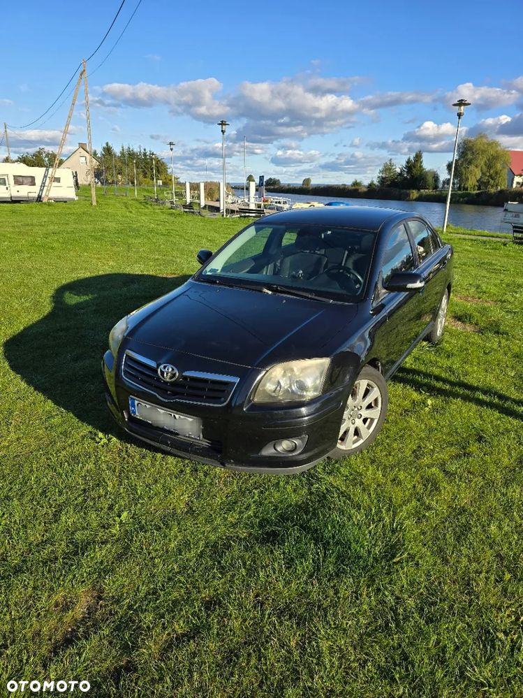 Toyota Avensis 2.0 D-4D - 2