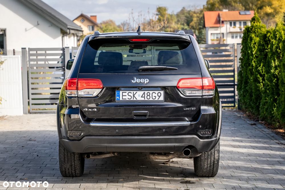 Jeep Grand Cherokee 3.6 V6 Limited - 5