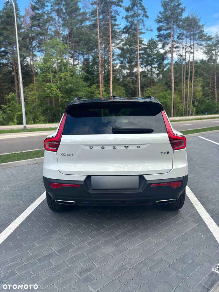 Volvo XC 40 T5 AWD Geartronic R-Design - 6