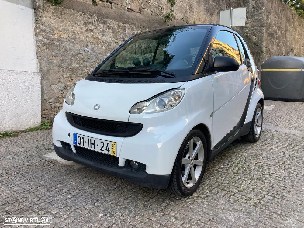 Smart ForTwo Coupé 0.8 cdi Pulse 54 - 11
