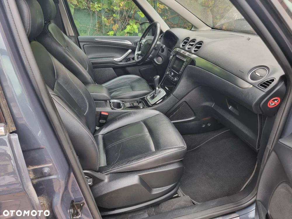 Ford Galaxy 2.0 TDCi Titanium - 23