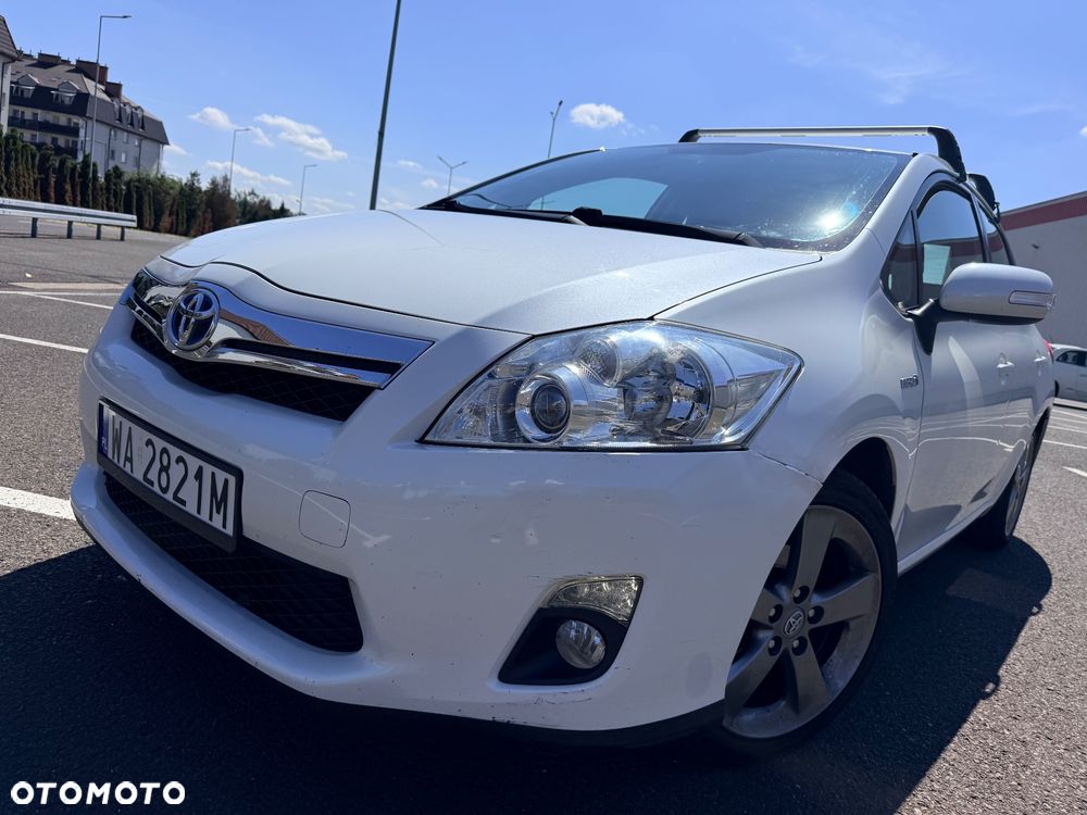 Toyota Auris - 4