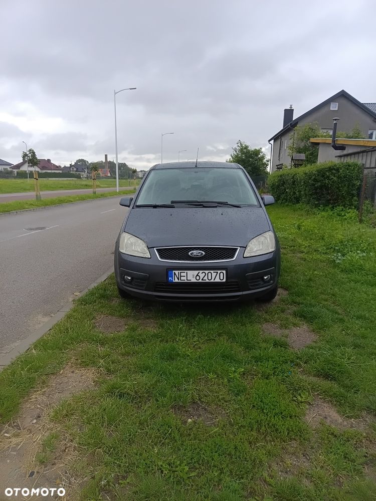 Ford C-MAX - 1