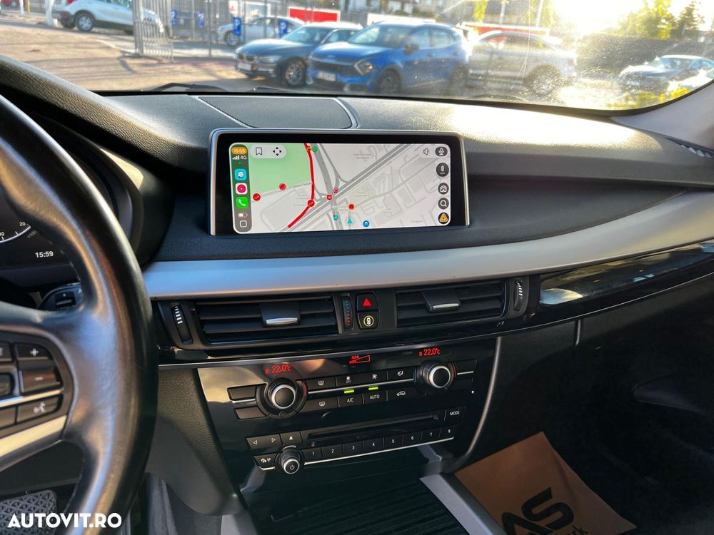 BMW X5 xDrive25d - 26