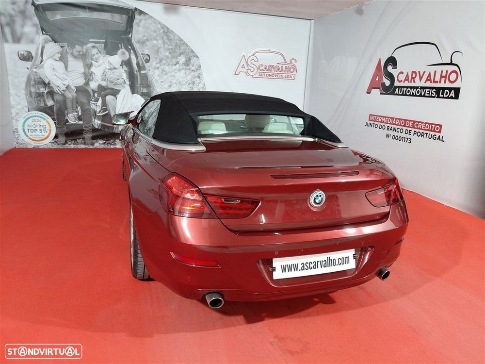 BMW 620 Gran Turismo - 27