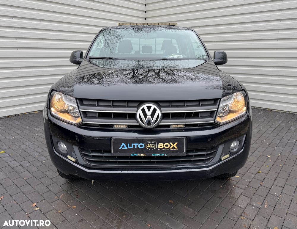 Volkswagen Amarok 2.0 BiTDI 4MOTION - 2
