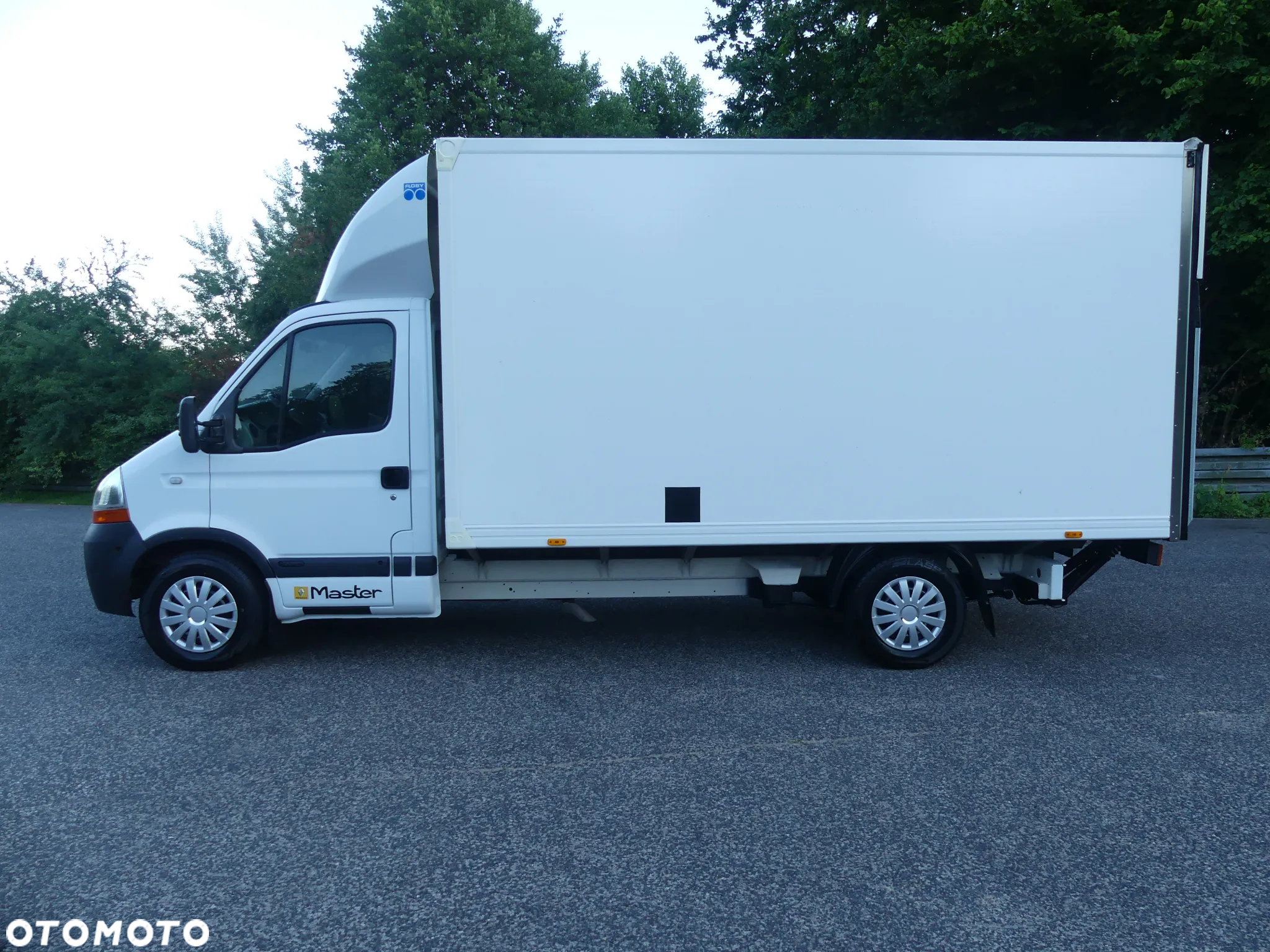 Renault Master 2.5 dci 150 KM - 8