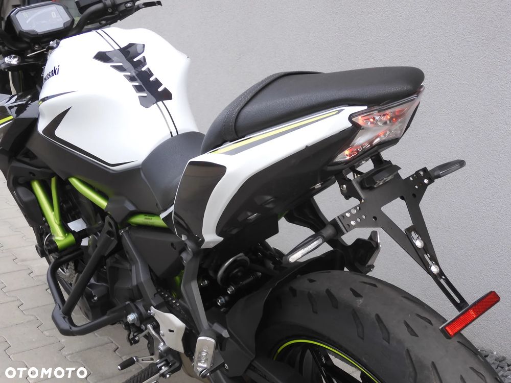 Kawasaki Z 650 - 31