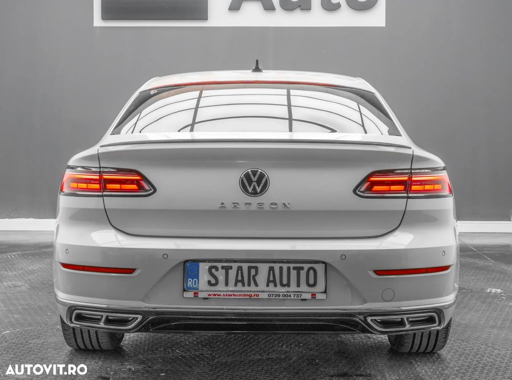 Volkswagen ARTEON 2.0 TSI DSG R-Line - 6