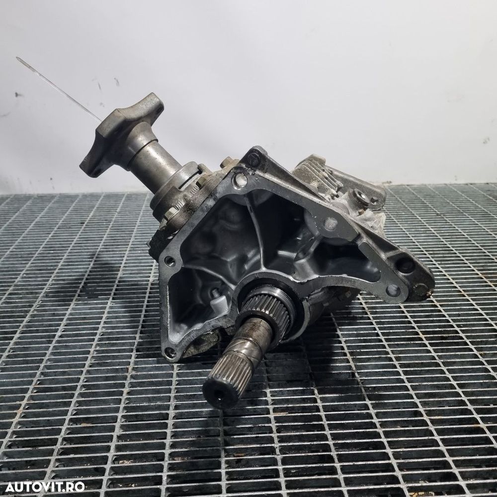 Cutie de Tranfer Grup Fata Dacia Duster 1.5 Dci 2014 - 2017 110CP Manuala 6 Trepte K9K ... - 2