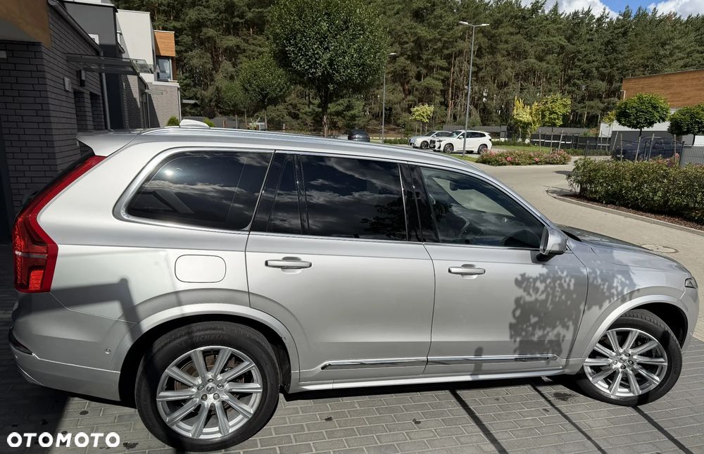Volvo XC 90 D5 AWD Inscription 7os - 4