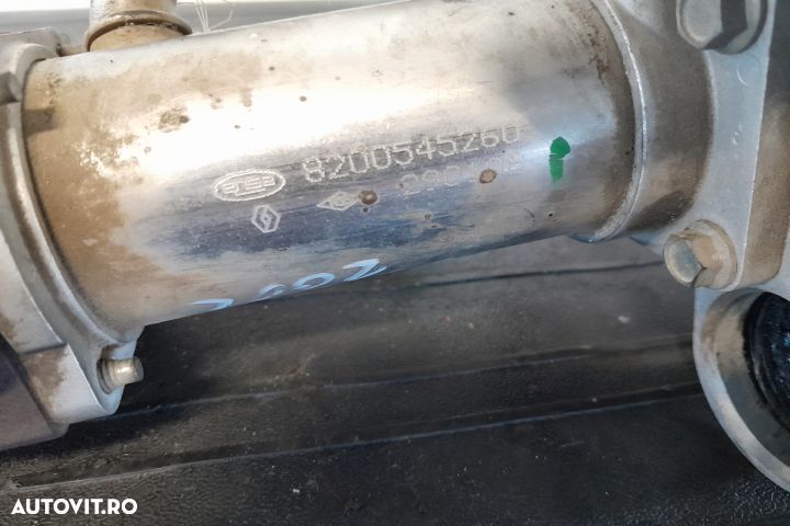 Racitor gaze 8200545260 8200545260 Dacia Logan 1 [2004 - 2008] Sedan - 4