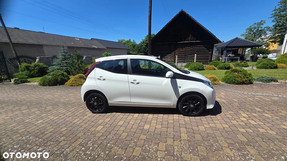 Toyota Aygo - 6