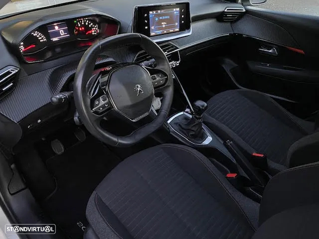Peugeot 208 1.5 BlueHDi Active Pack - 4