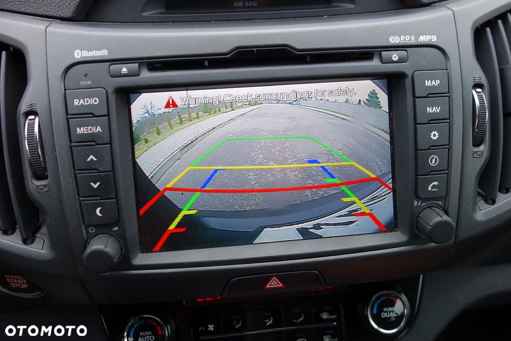 Kia Sportage 1.7 CRDI 2WD Spirit - 30