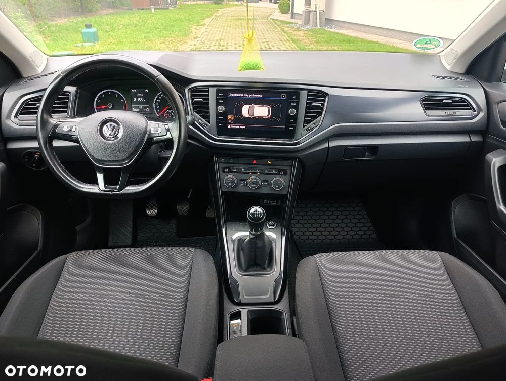 Volkswagen T-Roc 1.0 TSI OPF Life - 15