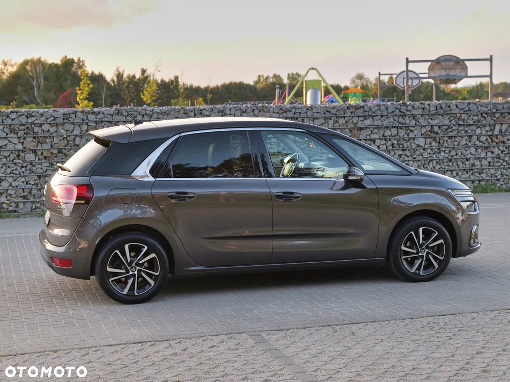 Citroën C4 Picasso 1.6 THP Shine S&S EAT6 - 7