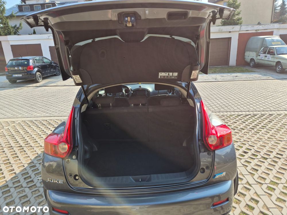 Nissan Juke 1.5 dCi Tekna - 8