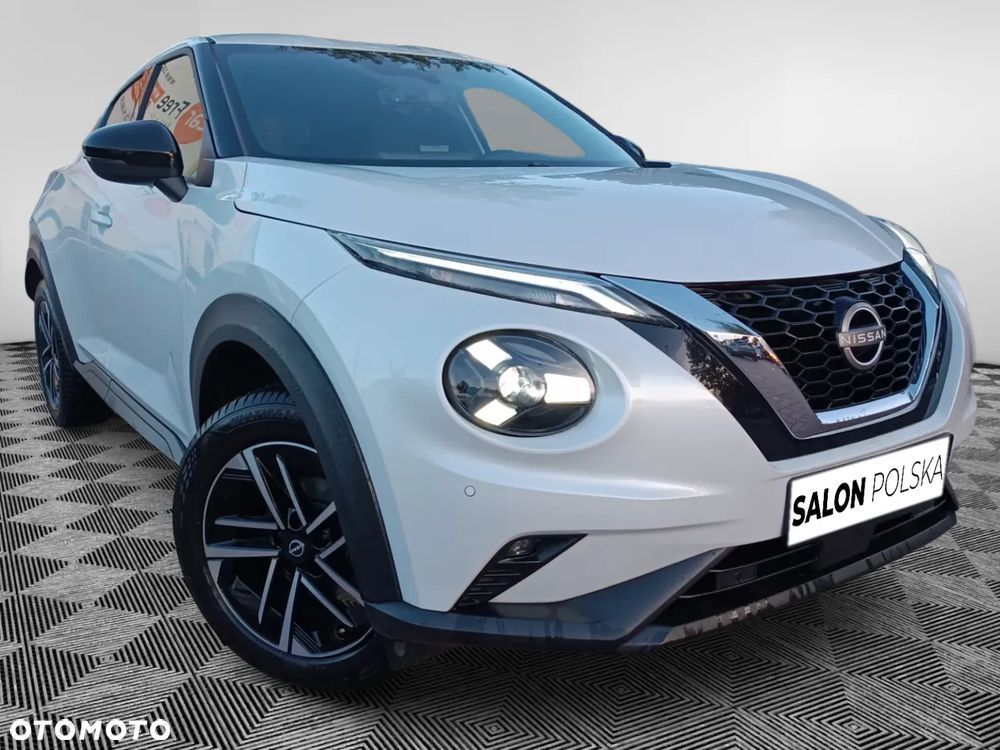 Nissan Juke 1.0 DIG-T N-Connecta DCT - 1
