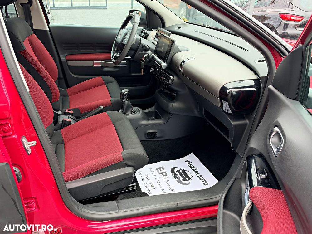 Citroën C4 Cactus PureTech 82 Live - 8