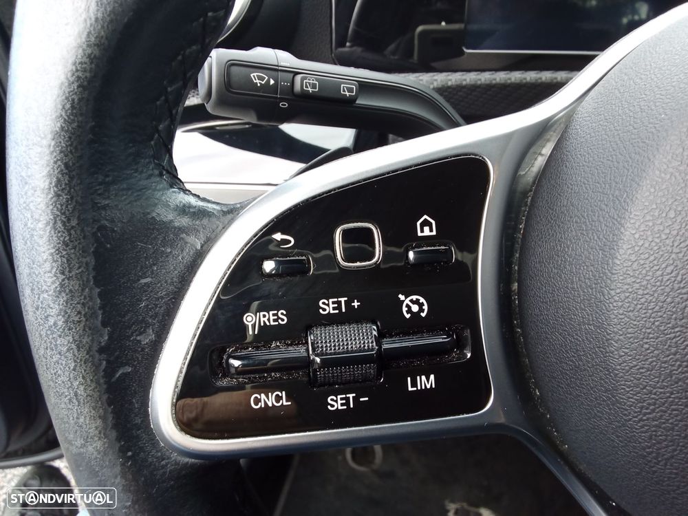 Mercedes-Benz A 180 d Style Aut. - 21