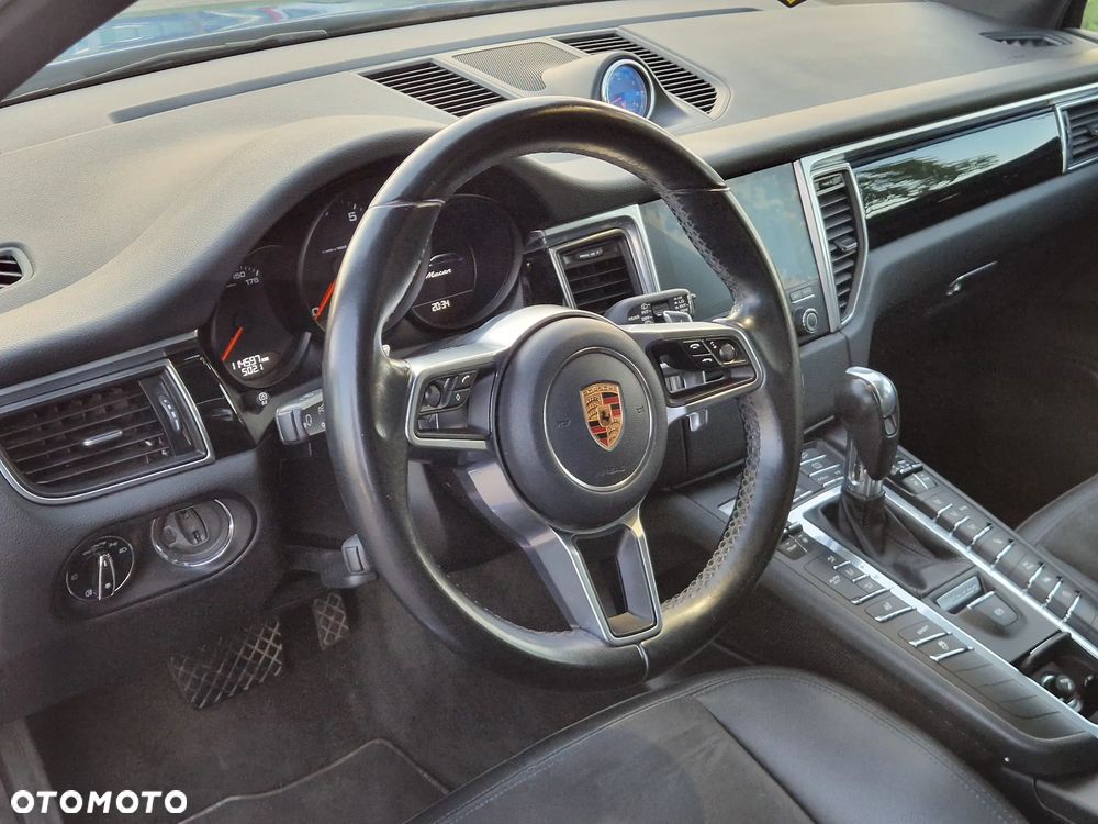 Porsche Macan PDK - 6