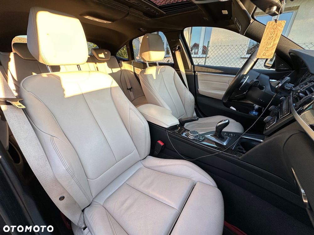 BMW Seria 4 428i Gran Coupe M Sport - 8