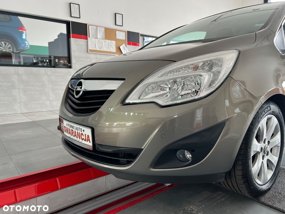 Opel Meriva 1.4 T Design Edition - 2