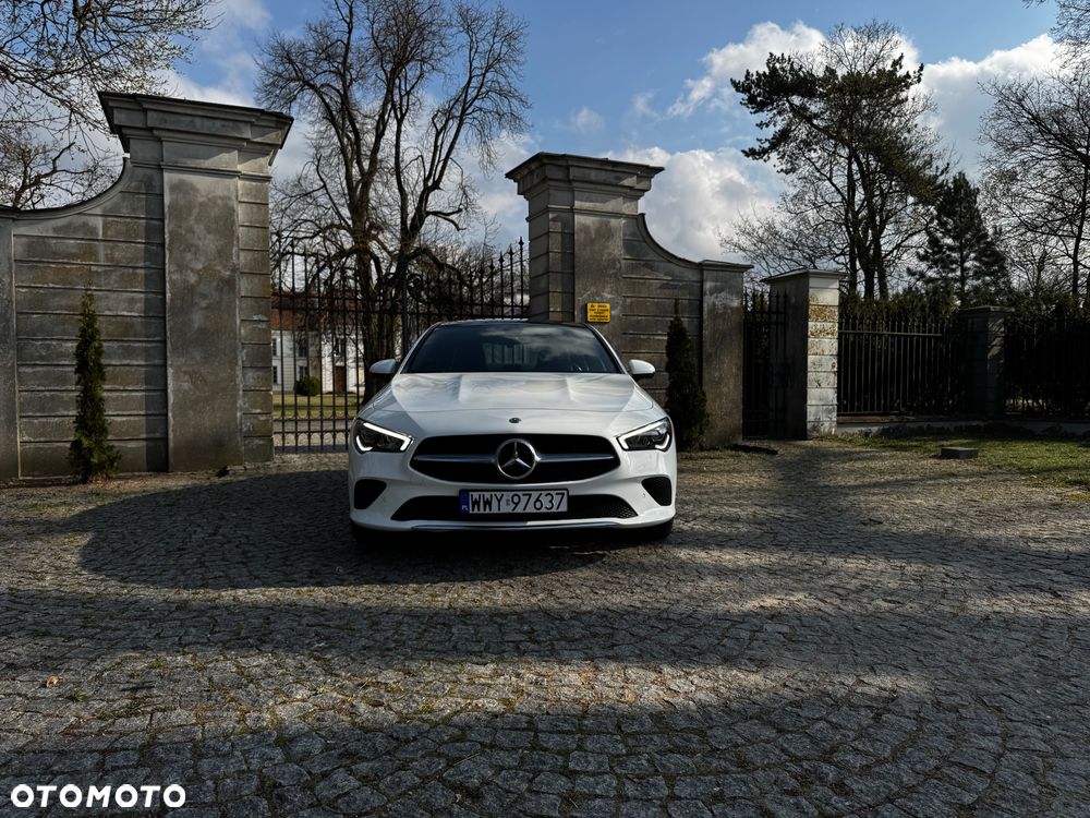 Mercedes-Benz CLA 250 Edition 1 7G-DCT - 3