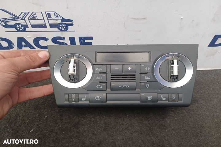 Comanda AC 8P0820043AD 8P0820043AD Audi A3 8P/8PA [facelift] [2004 - - 2