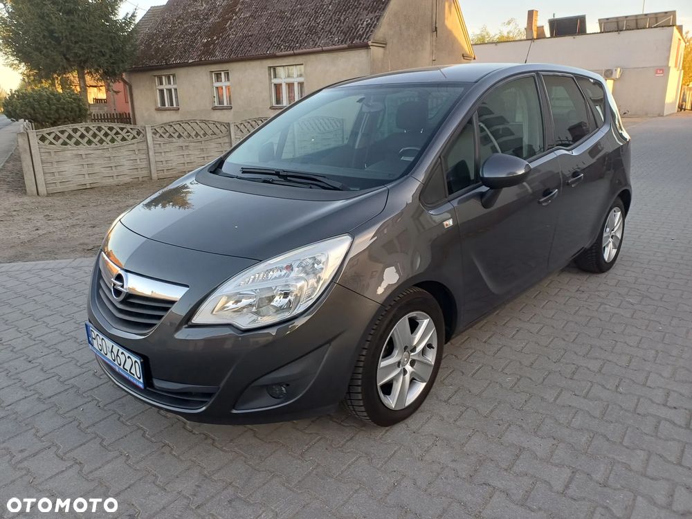 Opel Meriva 1.4 Active - 1