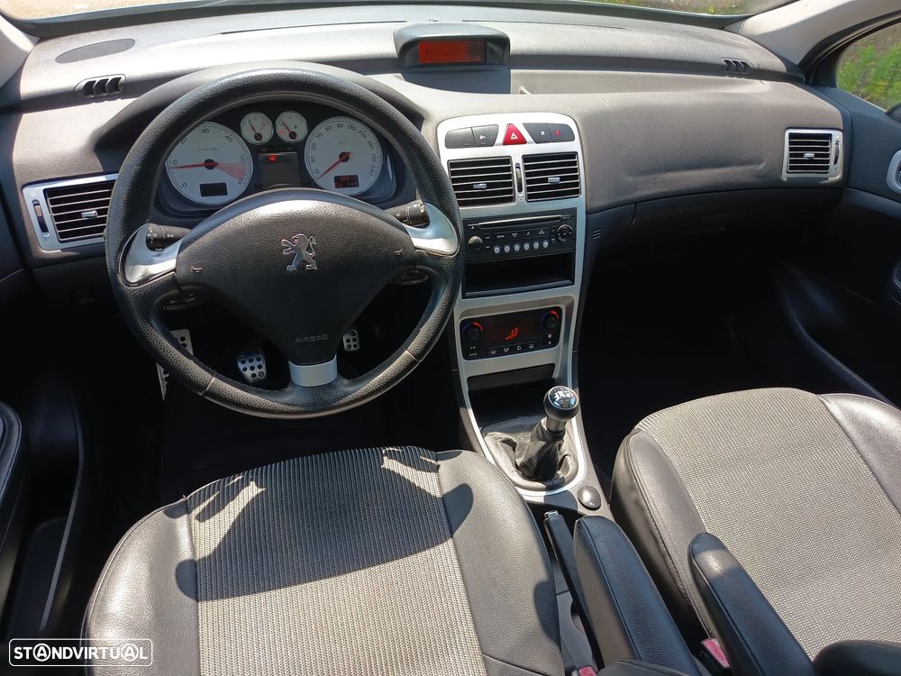 Peugeot 307 SW 1.6 HDi Sport - 24