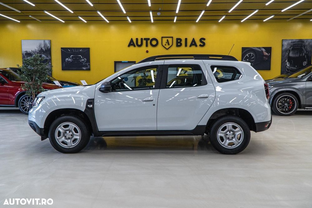 Dacia Duster 1.5 Blue dCi 4WD Comfort - 17