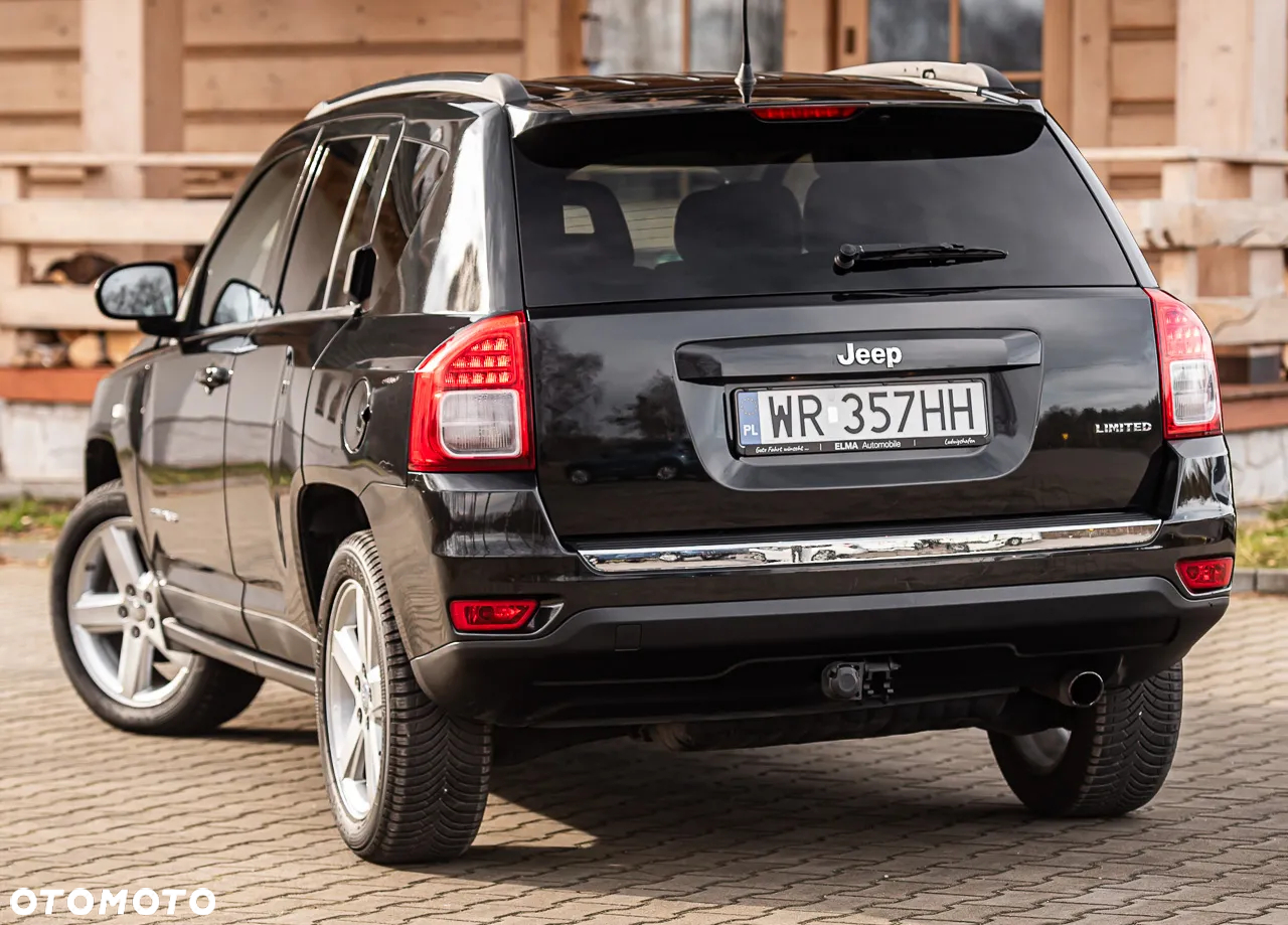 Jeep Compass 2.4 Limited CVT2 - 12